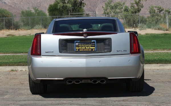 Used-2005-Cadillac-XLR