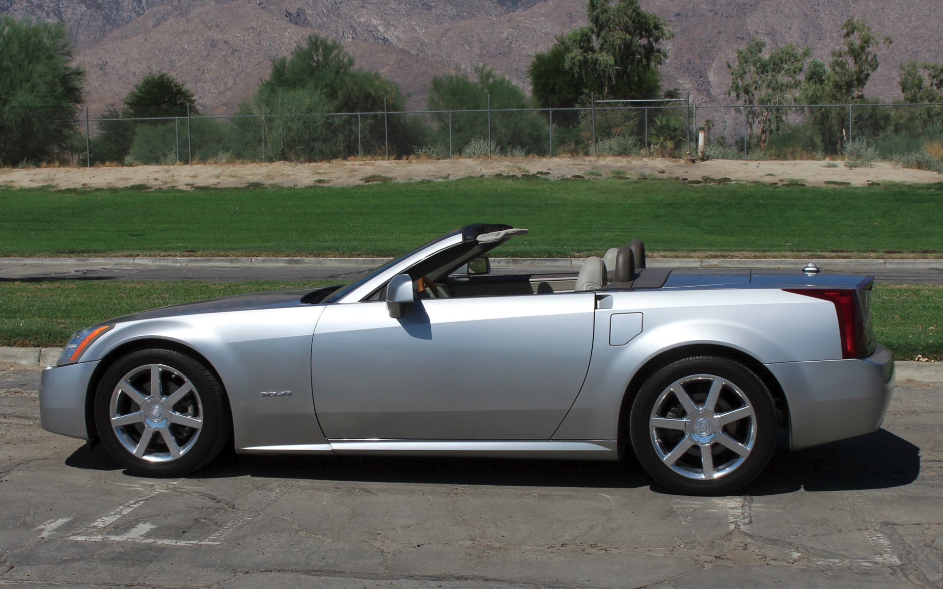 2005 Cadillac XLR Stock  CA424 for sale near Palm Springs 