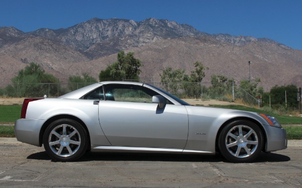 Used-2005-Cadillac-XLR