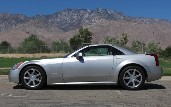 Used-2005-Cadillac-XLR