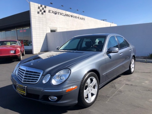 Used-2007-Mercedes-Benz-E-Class-E-550