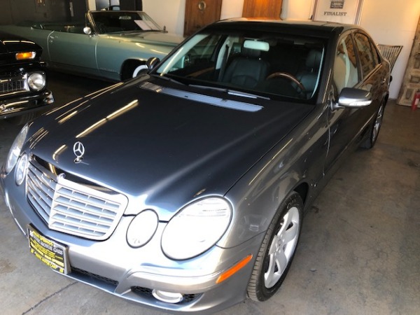 Used-2007-Mercedes-Benz-E-Class-E-550