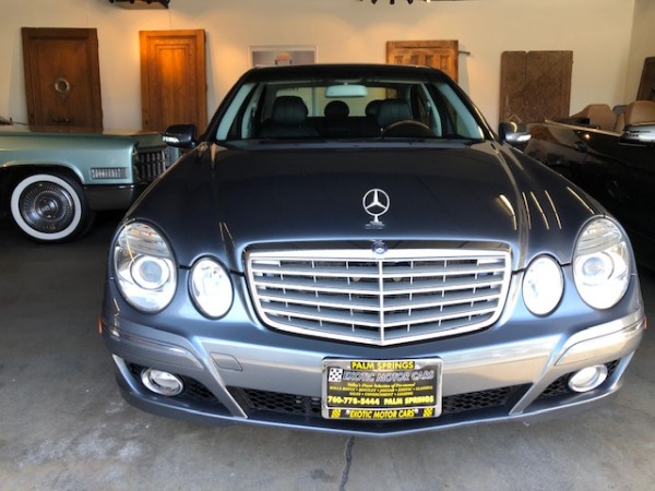 Used-2007-Mercedes-Benz-E-Class-E-550