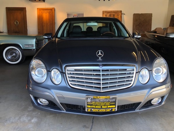 Used-2007-Mercedes-Benz-E-Class-E-550