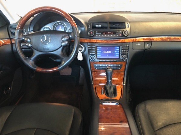 Used-2007-Mercedes-Benz-E-Class-E-550