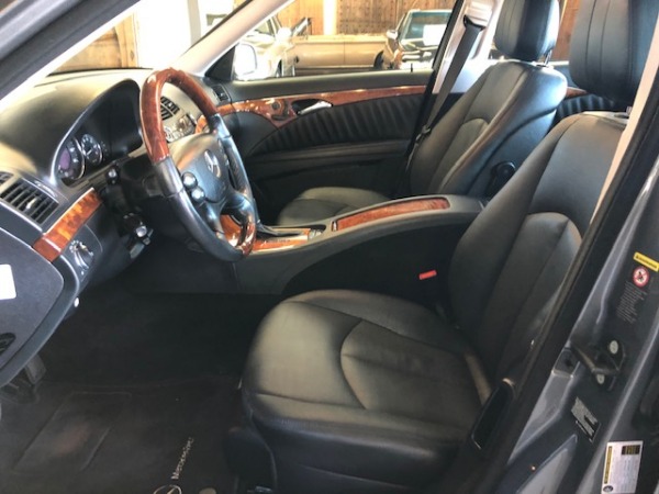 Used-2007-Mercedes-Benz-E-Class-E-550