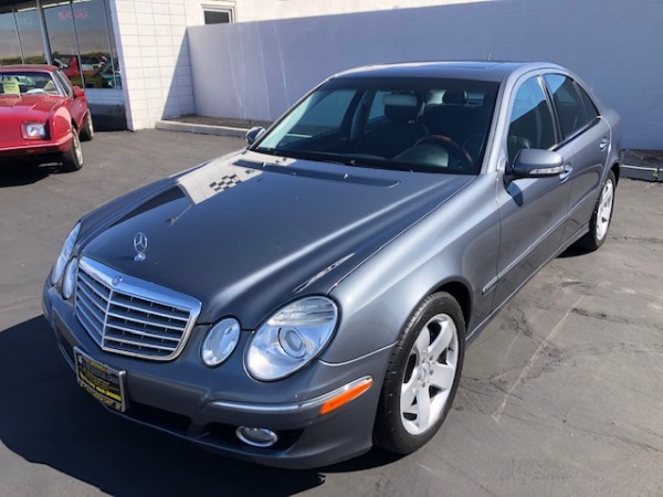 Used-2007-Mercedes-Benz-E-Class-E-550