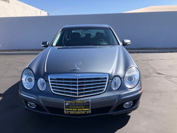 Used-2007-Mercedes-Benz-E-Class-E-550