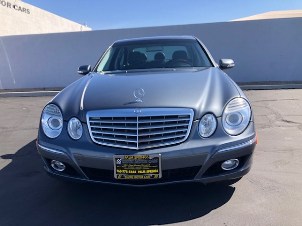 Used-2007-Mercedes-Benz-E-Class-E-550