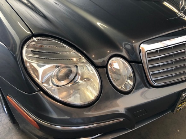 Used-2007-Mercedes-Benz-E-Class-E-550