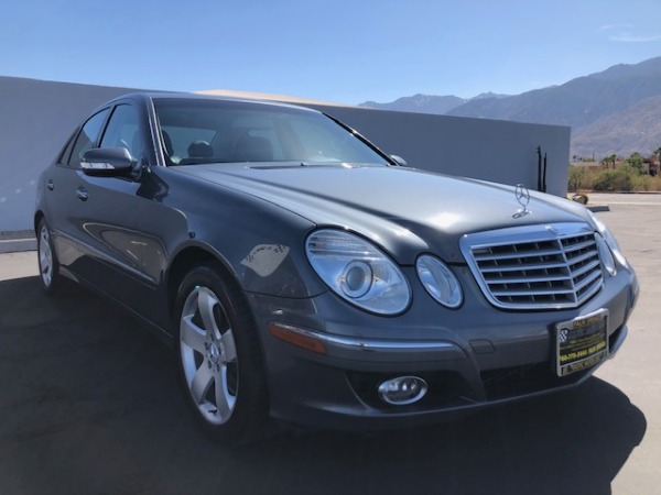 Used-2007-Mercedes-Benz-E-Class-E-550