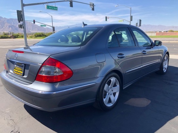 Used-2007-Mercedes-Benz-E-Class-E-550