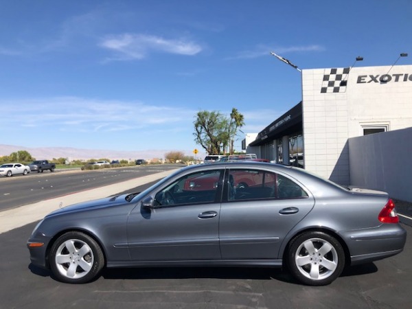 Used-2007-Mercedes-Benz-E-Class-E-550