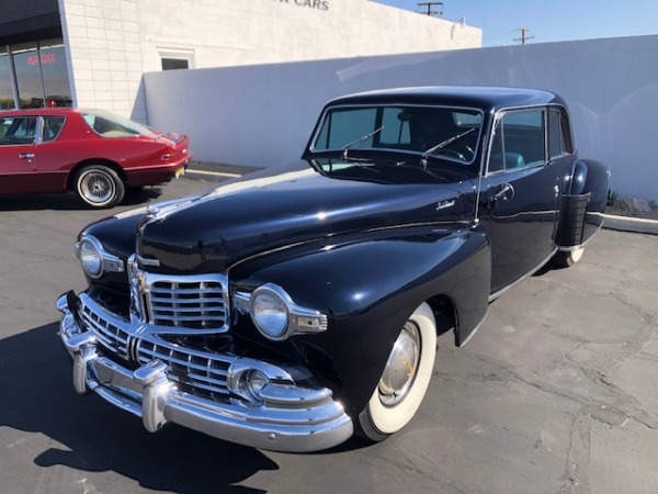 Used-1948-Lincoln-Continental-coupe