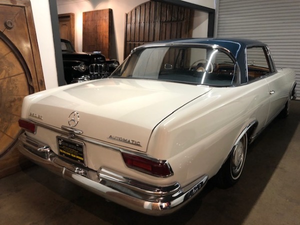 Used 1964 Mercedes-Benz 220 SE  | Palm Springs, CA