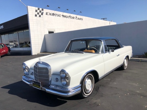 Used-1964-Mercedes-Benz-220-SE