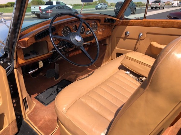 Used-1961-Rolls-Royce-Silver-Cloud-Drophead