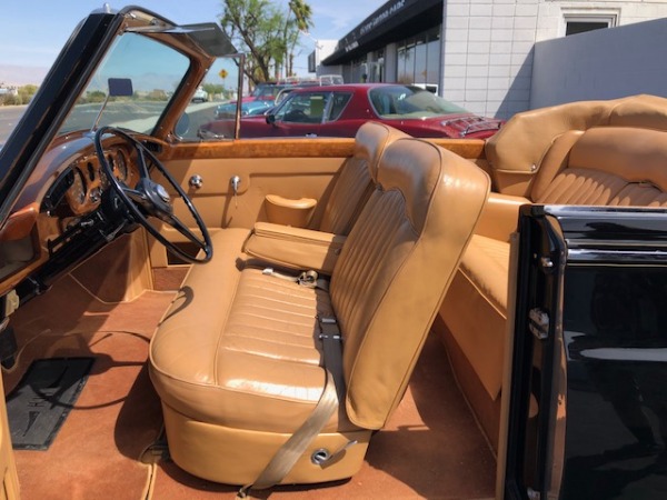 Used-1961-Rolls-Royce-Silver-Cloud-Drophead