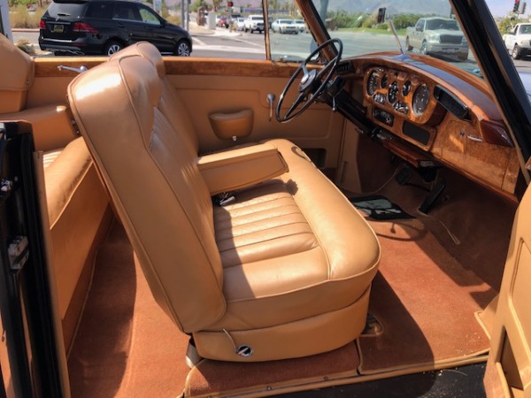 Used-1961-Rolls-Royce-Silver-Cloud-Drophead