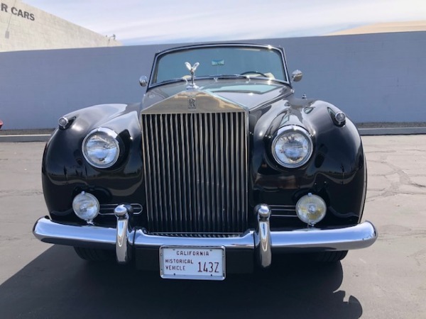 Used-1961-Rolls-Royce-Silver-Cloud-Drophead