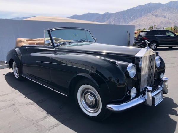 Used-1961-Rolls-Royce-Silver-Cloud-Drophead