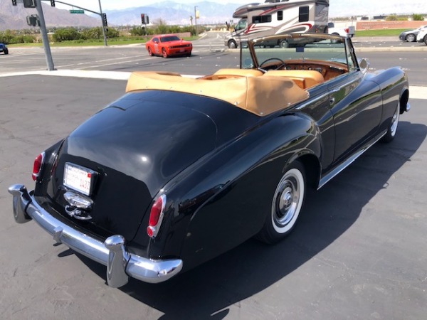 Used-1961-Rolls-Royce-Silver-Cloud-Drophead