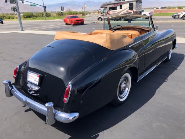 Used-1961-Rolls-Royce-Silver-Cloud-Drophead