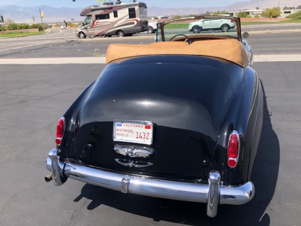 Used-1961-Rolls-Royce-Silver-Cloud-Drophead