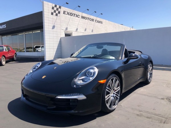 Used-2015-Porsche-911-Carrera-S