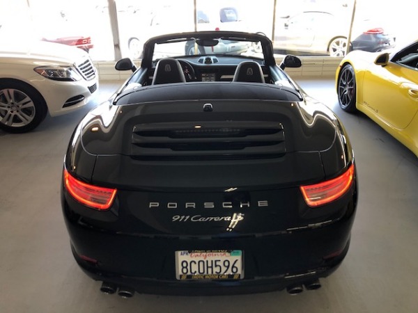 Used-2015-Porsche-911-Carrera-S