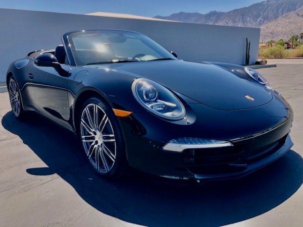 Used-2015-Porsche-911-Carrera-S