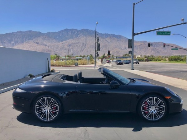 Used-2015-Porsche-911-Carrera-S