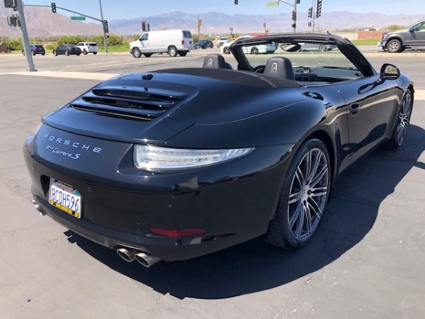 Used-2015-Porsche-911-Carrera-S