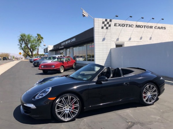 Used-2015-Porsche-911-Carrera-S