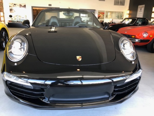 Used-2015-Porsche-911-Carrera-S