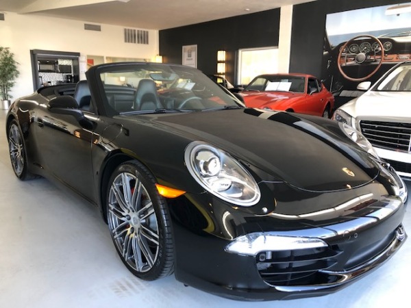 Used-2015-Porsche-911-Carrera-S