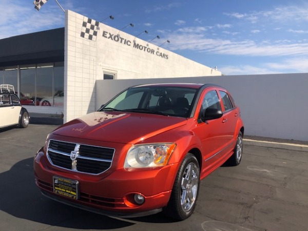 Used-2007-Dodge-Caliber-R/T