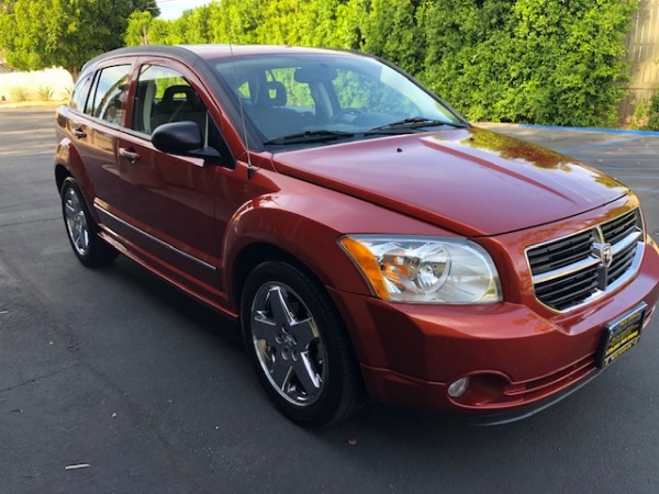 Used-2007-Dodge-Caliber-R/T