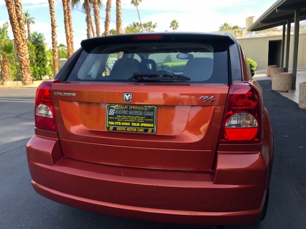 Used-2007-Dodge-Caliber-R/T