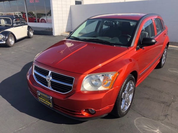 Used-2007-Dodge-Caliber-R/T