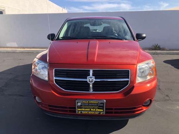 Used-2007-Dodge-Caliber-R/T