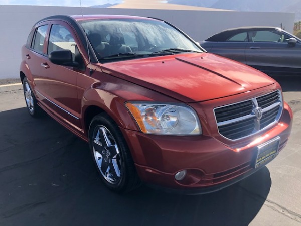 Used-2007-Dodge-Caliber-R/T