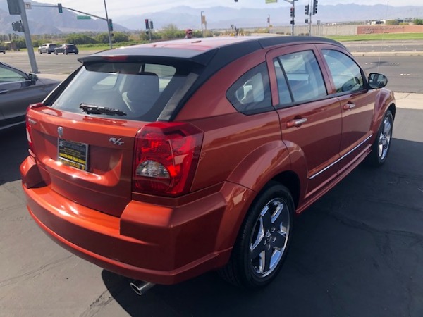 Used-2007-Dodge-Caliber-R/T