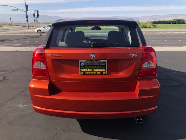 Used-2007-Dodge-Caliber-R/T