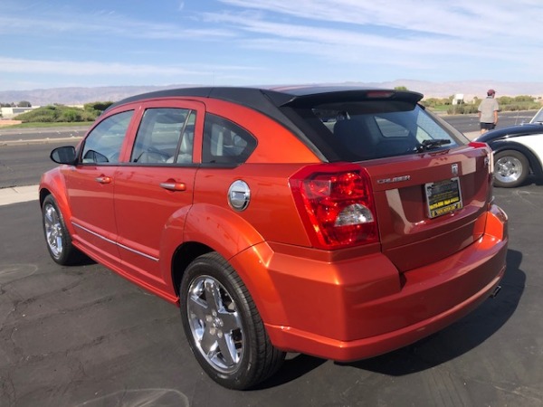 Used-2007-Dodge-Caliber-R/T