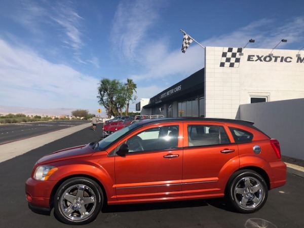 Used-2007-Dodge-Caliber-R/T