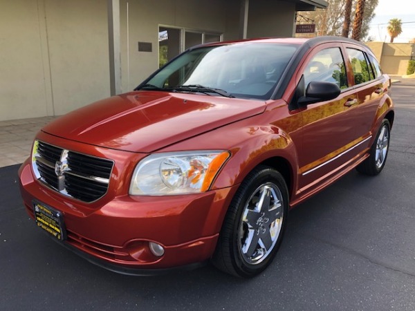 Used-2007-Dodge-Caliber-R/T