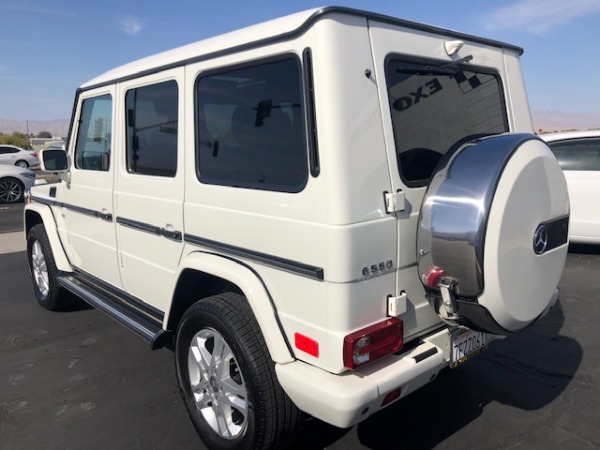 Used-2011-Mercedes-Benz-G-Class-G-550