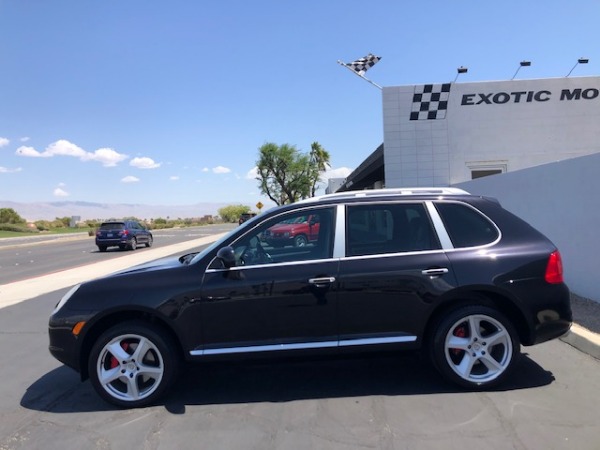 Used-2006-Porsche-Cayenne-Turbo