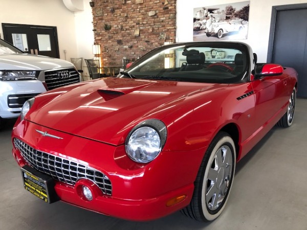 Used-2002-Ford-Thunderbird-Deluxe